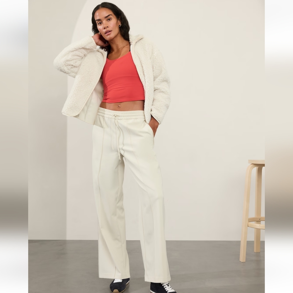 ATHLETA | Endeavor High Rise Relaxed Pant